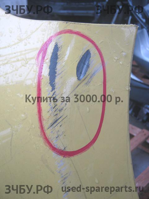 Peugeot 107 Бампер передний