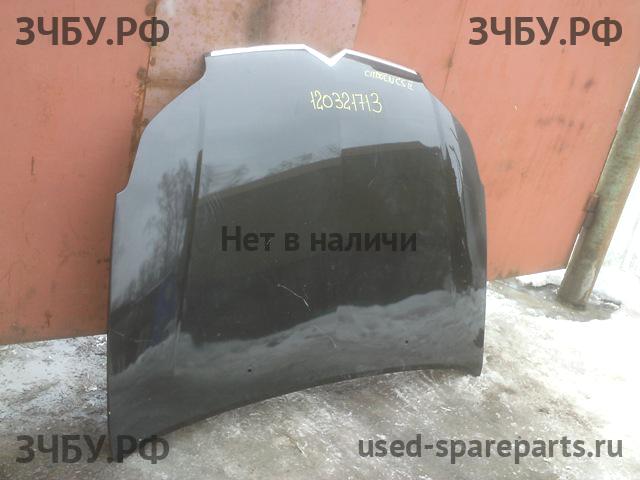 Citroen C5 (2) Капот