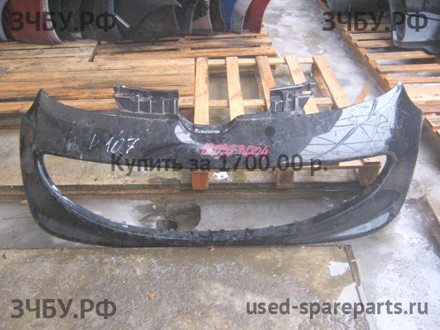 Peugeot 107 Бампер передний