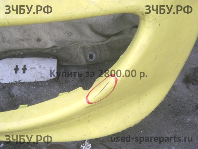 Peugeot 107 Бампер передний