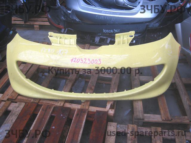 Peugeot 107 Бампер передний