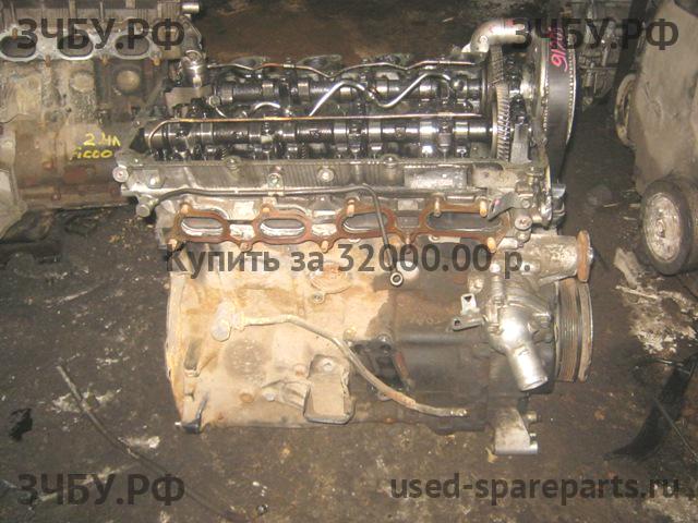 Mitsubishi L200 (4)[KB] Блок двигателя (блок ДВС)