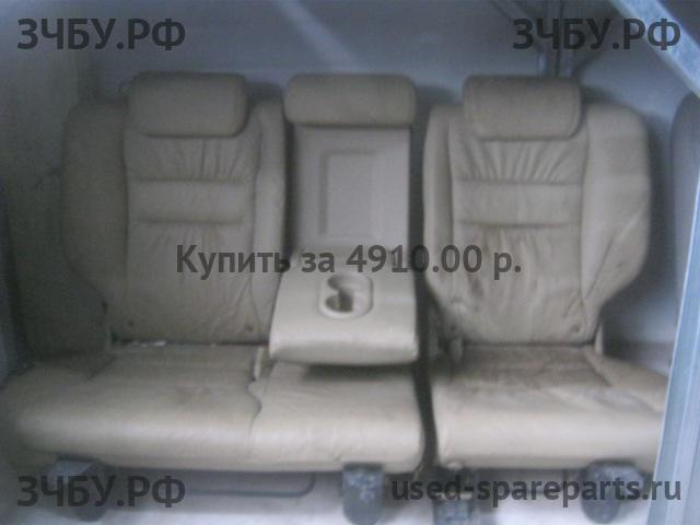 Honda CR-V 3 Сиденье