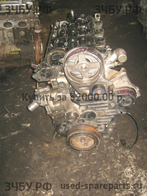 Mitsubishi L200 (4)[KB] Блок двигателя (блок ДВС)
