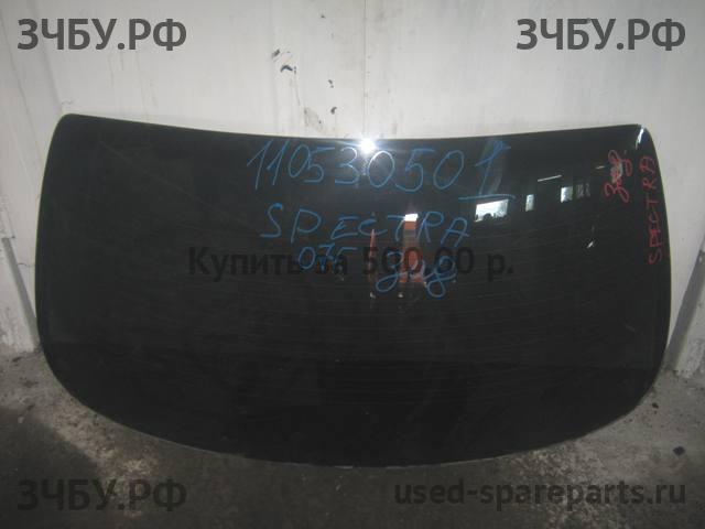 KIA Spectra Стекло заднее