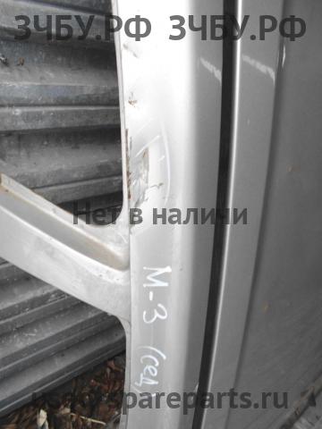 Mazda 3 [BK] Крыша