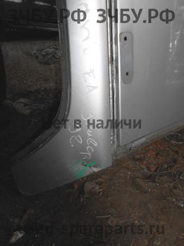 Mitsubishi Galant 8 (EA, EC) Крыша