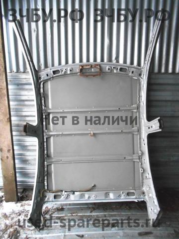 Mazda 3 [BK] Крыша