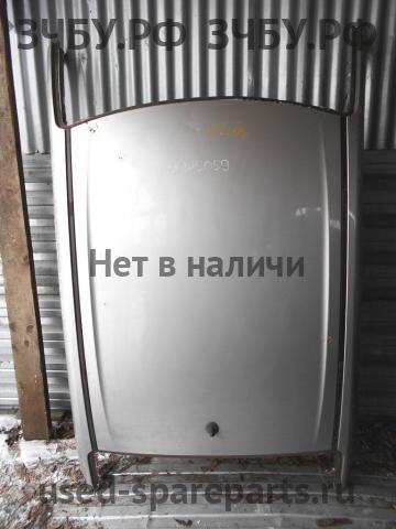 Mazda 3 [BK] Крыша