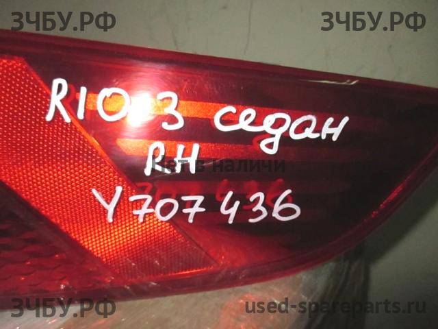 KIA Rio 3 Фонарь правый