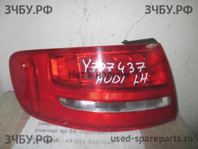 Audi A4 [B8] Фонарь левый