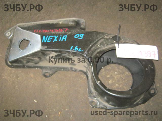 Daewoo Nexia (2008>) Крышка