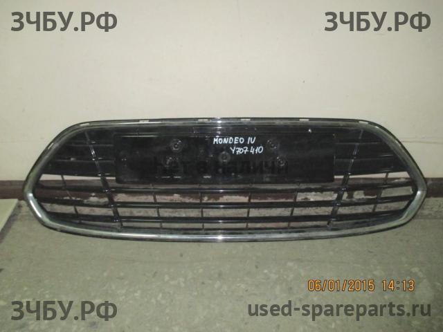 Ford Mondeo 4 Решетка в бампер