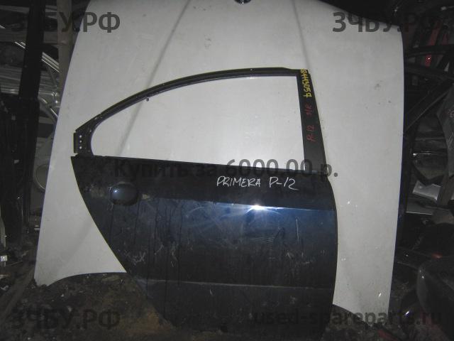 Nissan Primera P12 Дверь задняя правая