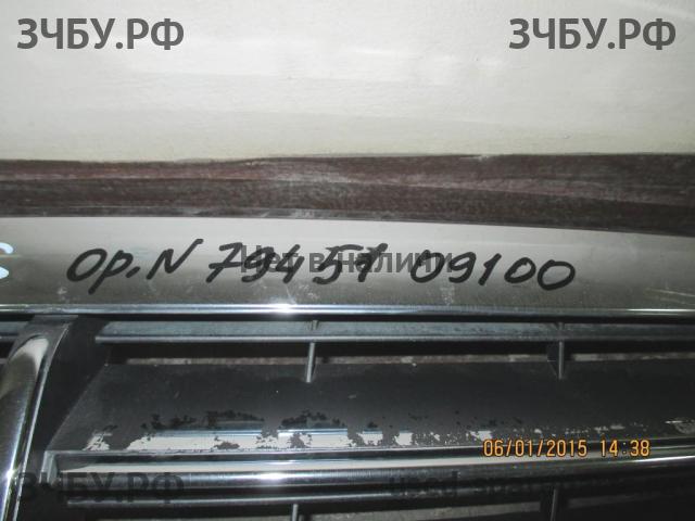 SsangYong Kyron Решетка радиатора