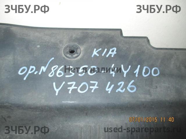 KIA Rio 3 Решетка радиатора
