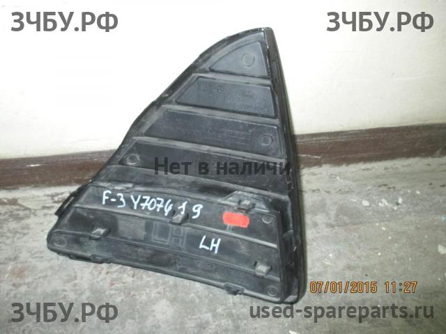 Ford Focus 3 Решетка в бампер