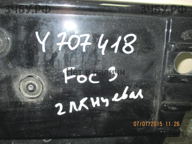 Ford Focus 3 Решетка в бампер