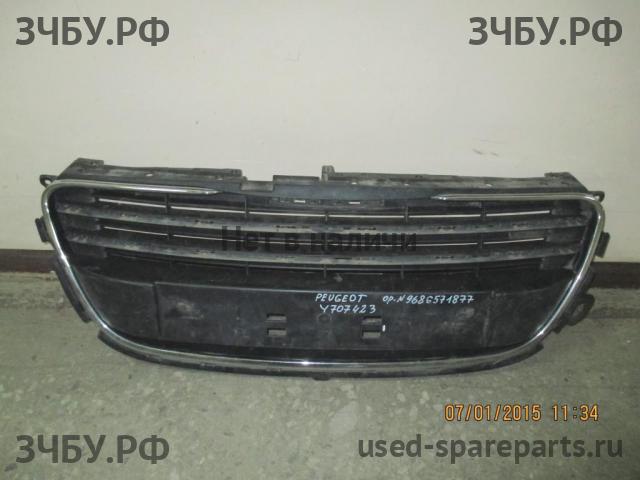 Peugeot 508 (1) Решетка радиатора