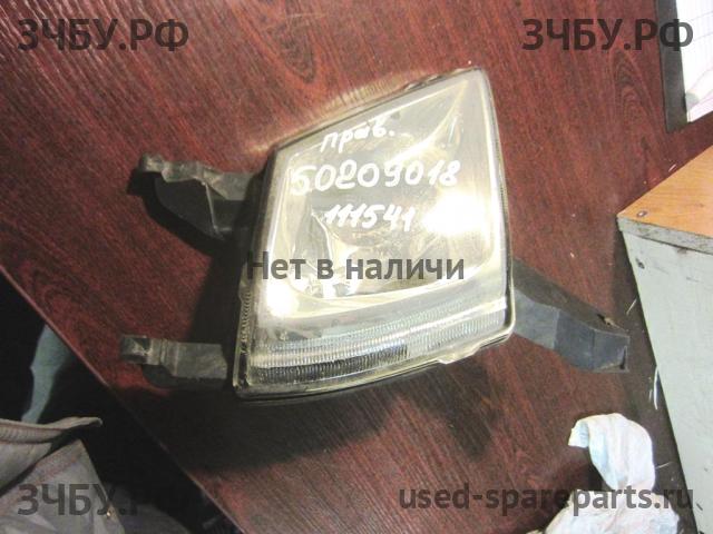 Peugeot 407 ПТФ правая