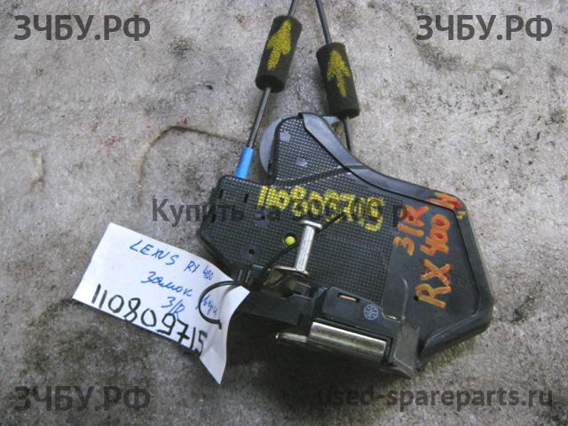 Lexus RX (2) 300/330/350/400h Замок двери задней левой