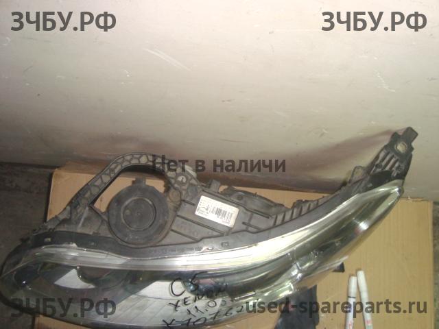 Citroen C5 (3) Фара левая