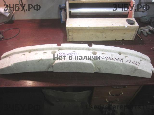 Mitsubishi Outlander 1 (CU) Наполнитель бампера передний