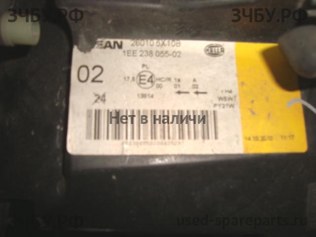 Nissan Pathfinder 2 (R51) Фара правая