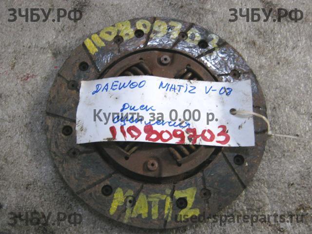 Daewoo Matiz 2 Диск сцепления