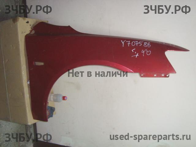 Mitsubishi Lancer 10 [CX/CY] Крыло переднее правое