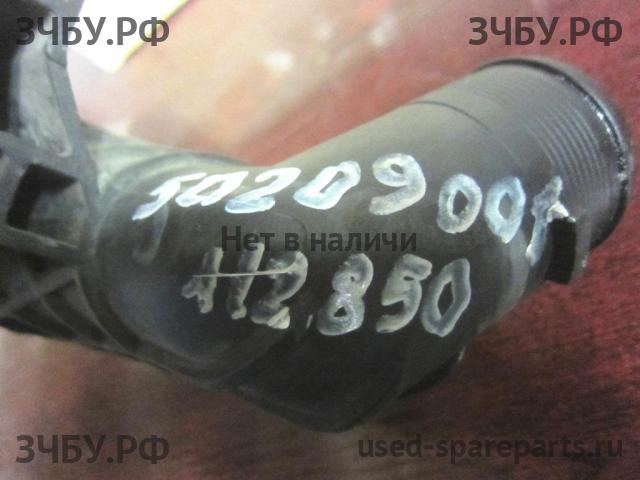 Ford Focus 2 Интеркулер