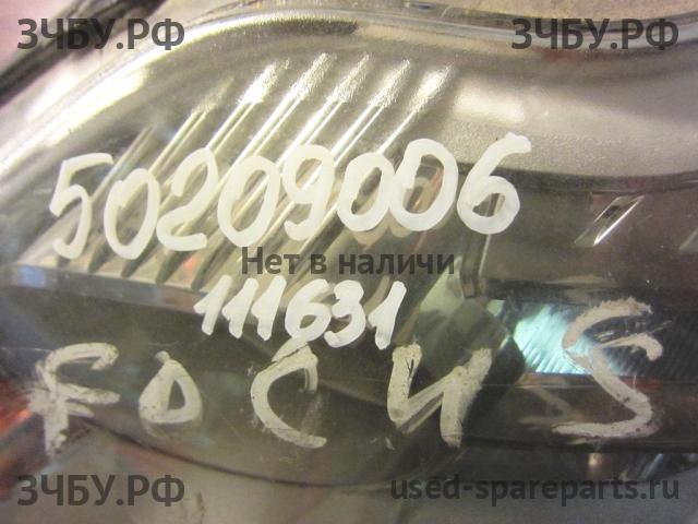 Ford Focus 2 (рестайлинг) Фара левая