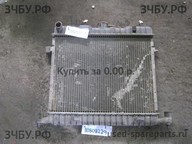 Opel Omega A Радиатор основной (охлаждение ДВС)