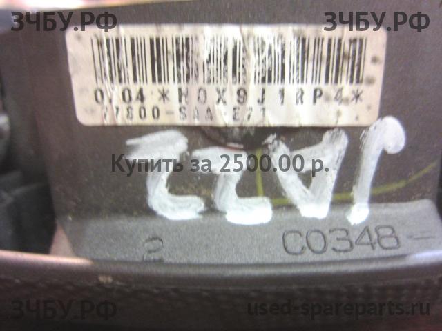 Honda Jazz 1 Подушка безопасности водителя (в руле)
