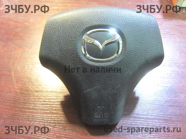 Mazda 6 [GG] Подушка безопасности водителя (в руле)