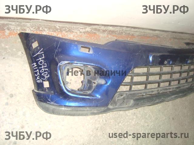 Mitsubishi L200 (4)[KB] Бампер передний