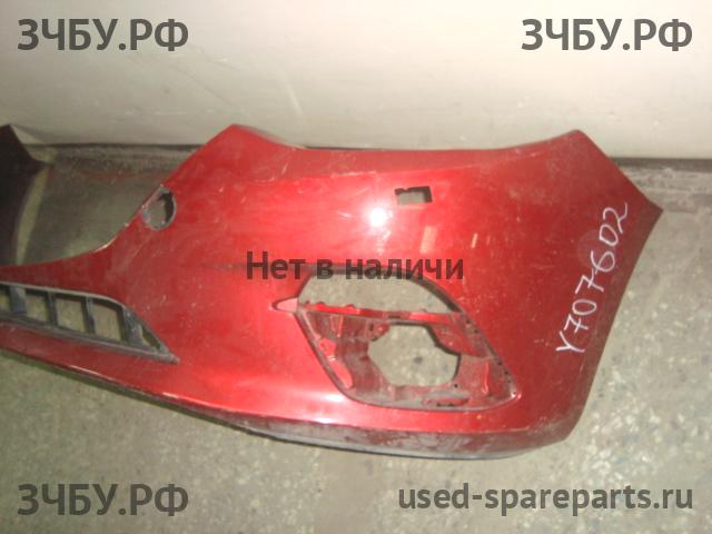 Mazda 3 [BM/BN] Бампер передний