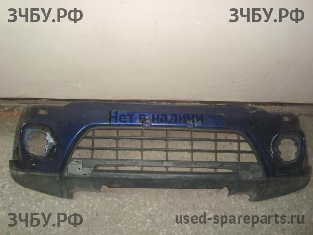Mitsubishi L200 (4)[KB] Бампер передний