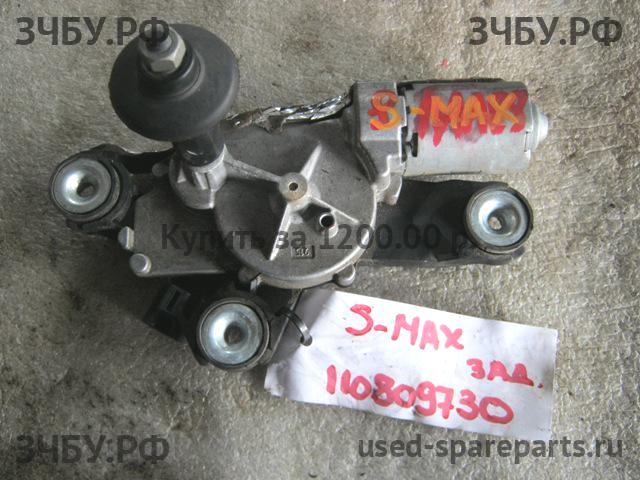 Ford S-MAX 1 Моторчик стеклоочистителя задний