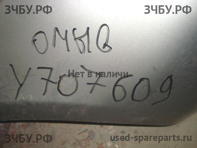 Nissan Note 1 (E11) Бампер передний