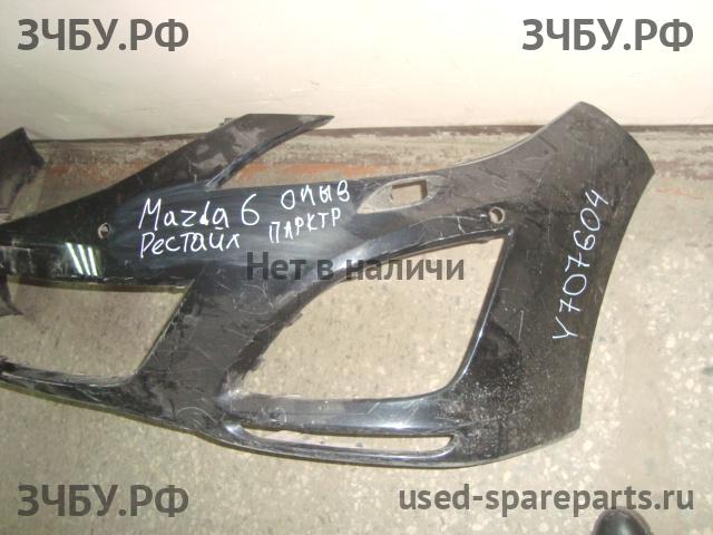 Mazda 6 [GH] Бампер передний