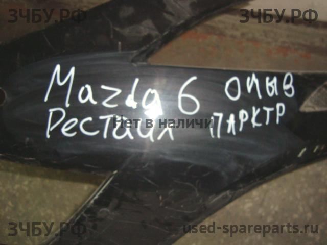 Mazda 6 [GH] Бампер передний