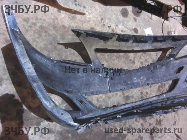 Opel Astra J Бампер передний