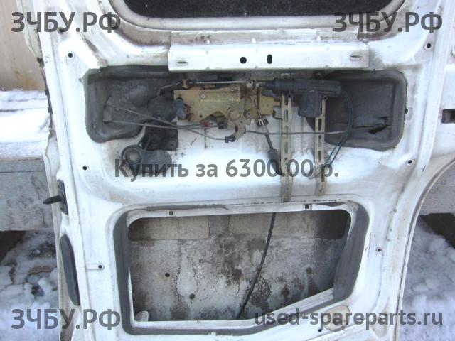 Citroen Berlingo 1 (M59) Рестайлинг Дверь сдвижная правая
