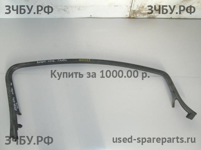 Opel Astra J Пластик салона