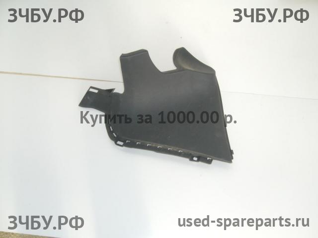 Opel Astra J Пластик салона