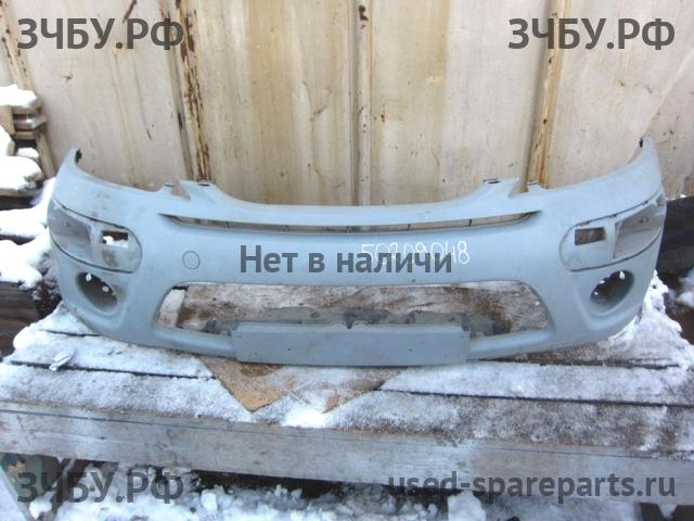 Citroen C3 (1) Бампер передний