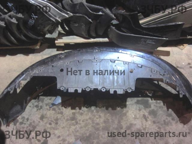Opel Astra J Бампер передний