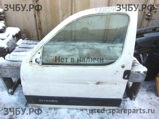 Citroen Berlingo 1 (M59) Рестайлинг Дверь передняя левая