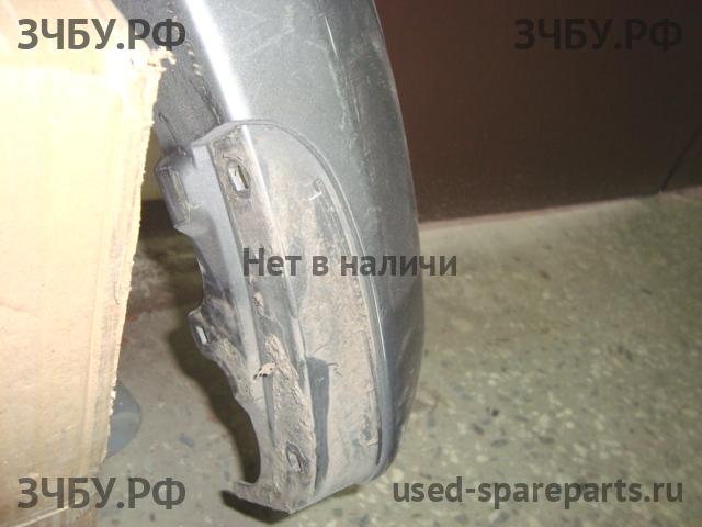 Mitsubishi L200 (4)[KB] Накладка крыла переднего левого